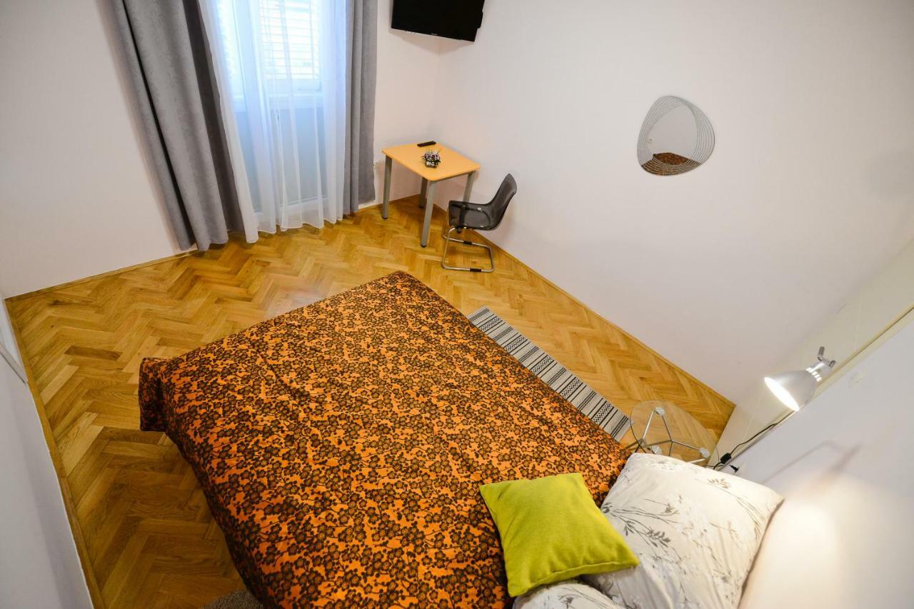 Apartment Rocky I Zadar Exterior photo