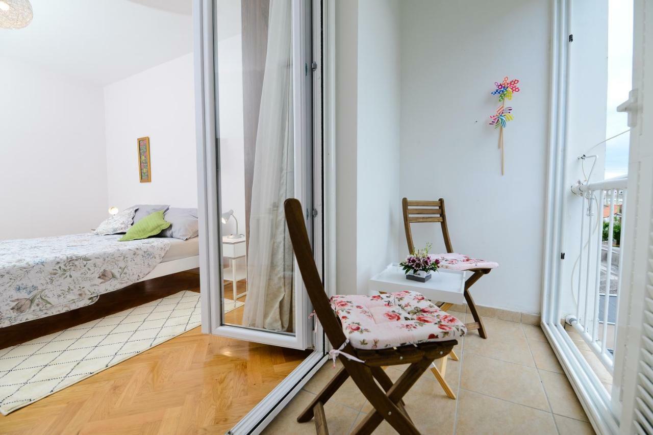 Apartment Rocky I Zadar Exterior photo