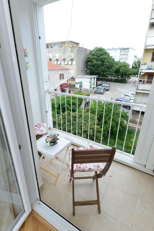 Apartment Rocky I Zadar Exterior photo