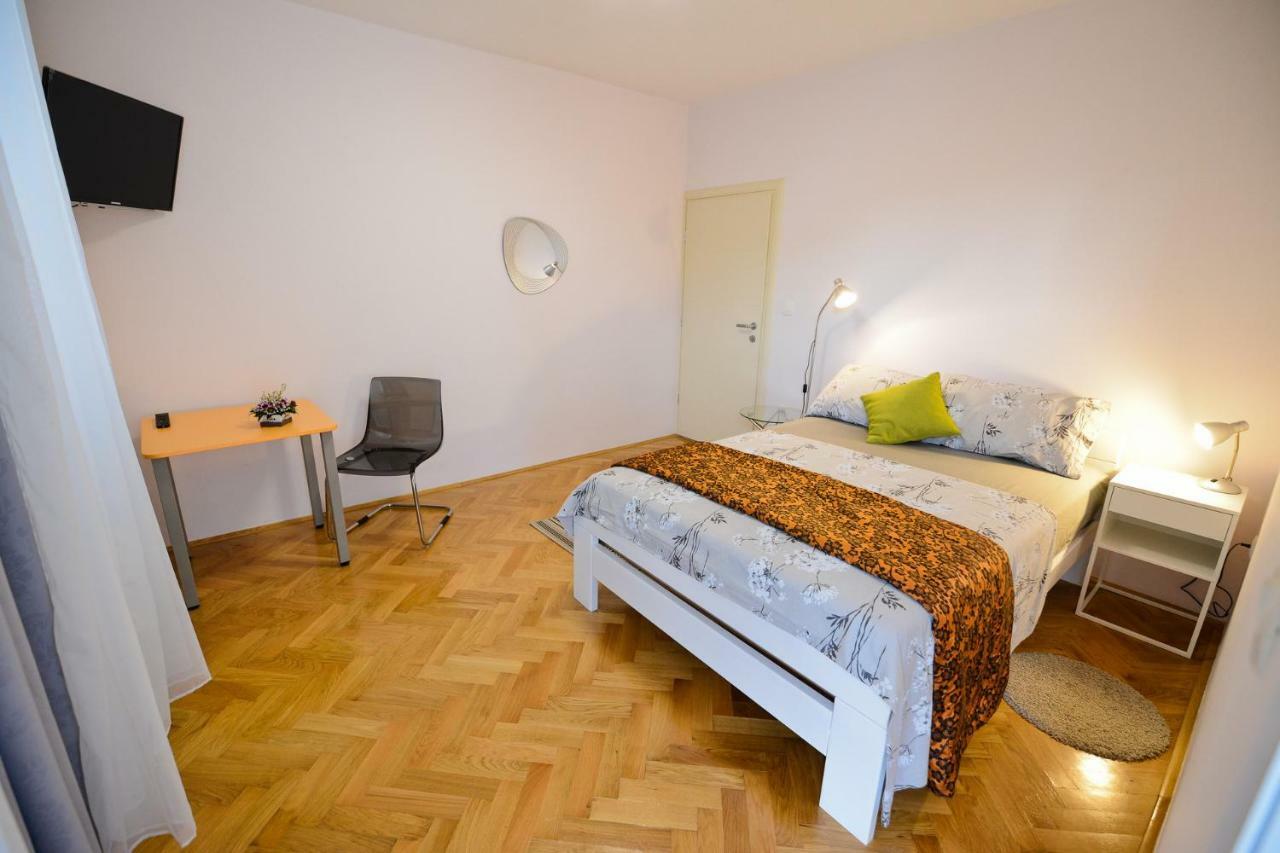 Apartment Rocky I Zadar Exterior photo